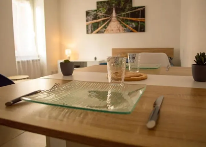 Studio Cosy Tv Wifi Confortable Et Chaleureux