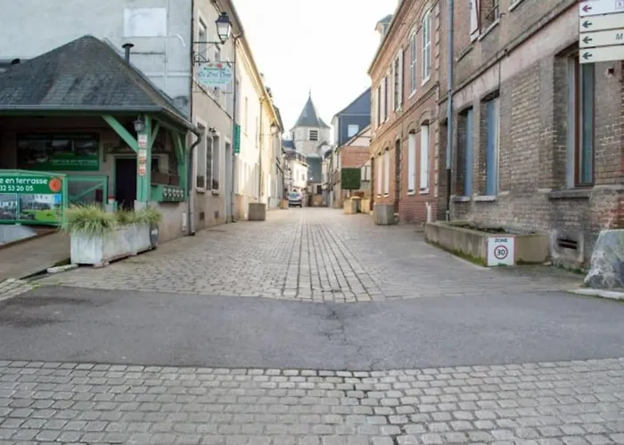 studio cosy confortable et chaleureux
