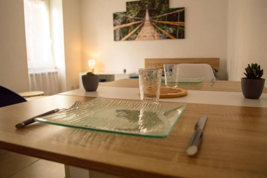 Cosy Confortable Et Chaleureux Appartement *