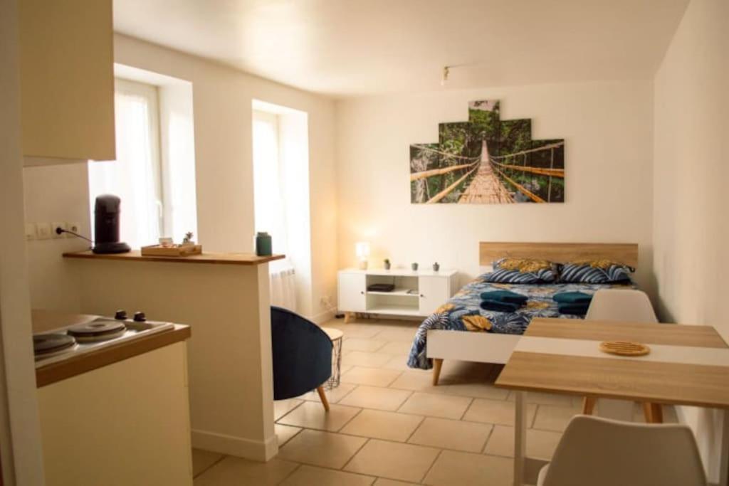 Cosy Tv Wifi Confortable Et Chaleureux Gaillon